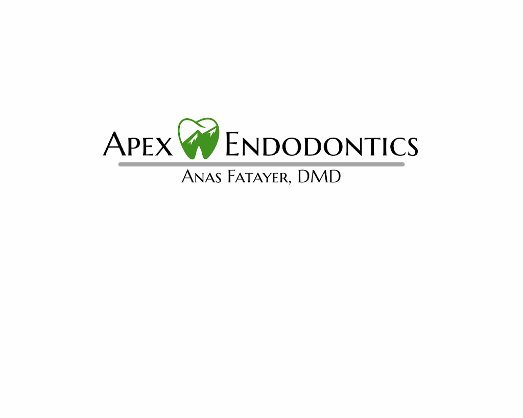 Apex Endodontics: Dr. Anas Fatayer