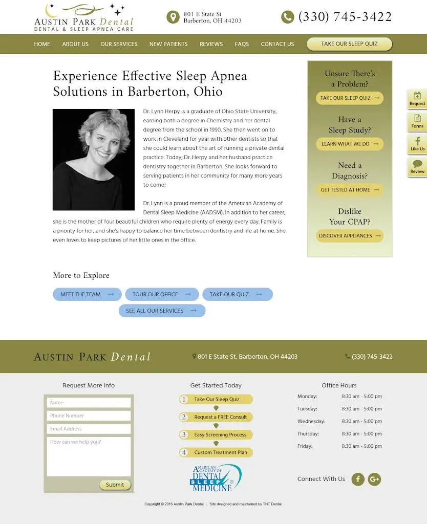 Austin Park Dental