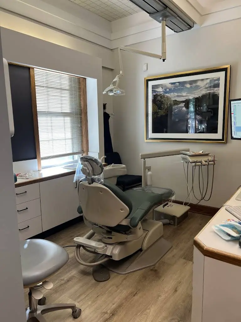 Fairlawn Dental Care: Mark C. Rigby, DMD