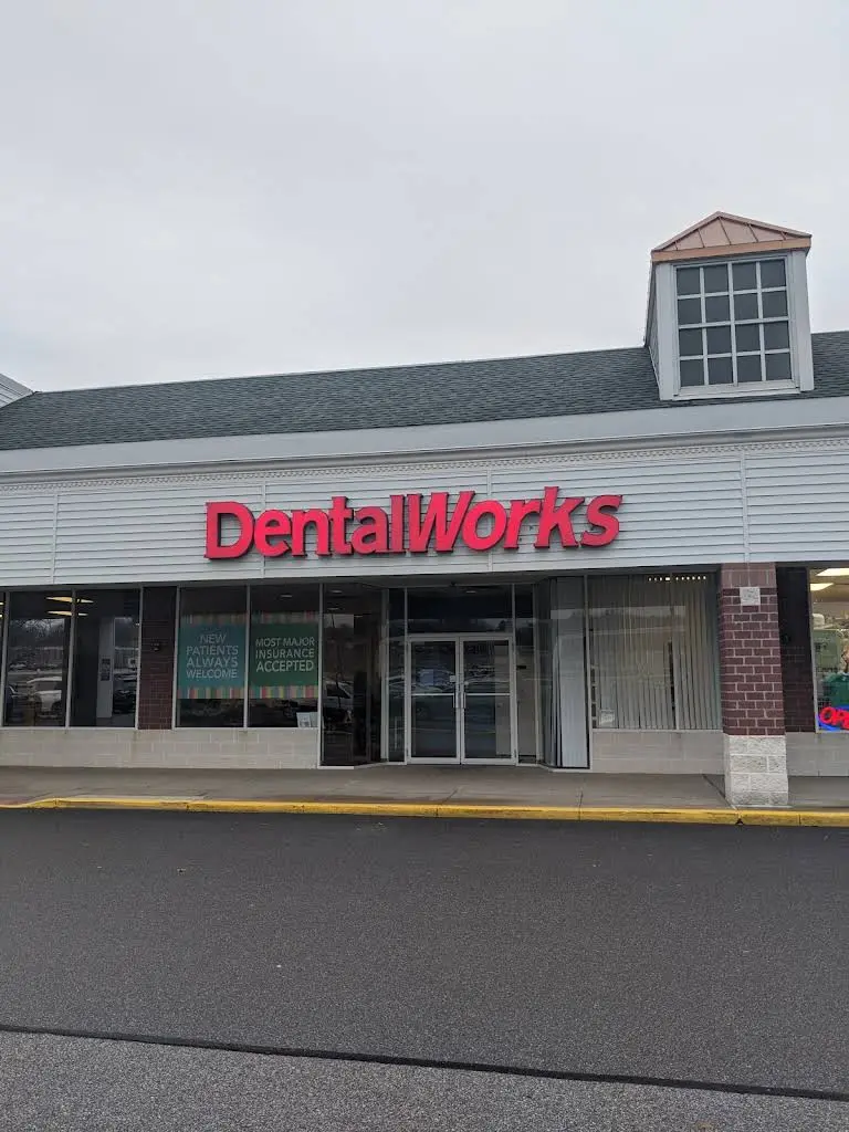 DentalWorks & Orthodontics Fairlawn