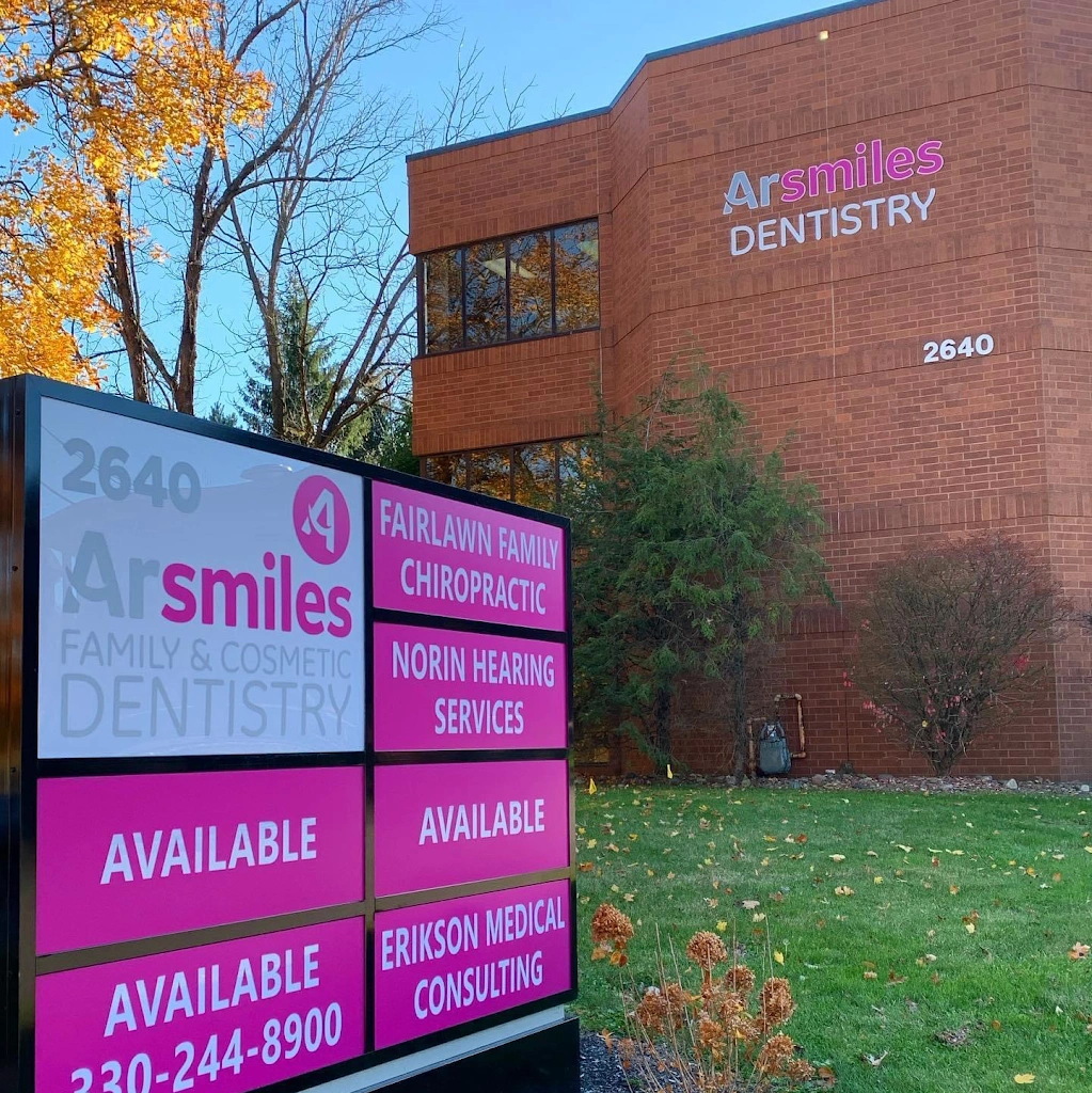 Arsmiles Family & Cosmetic Dentistry