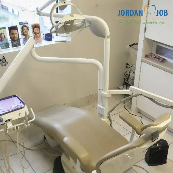 Jordan M. Job DDS