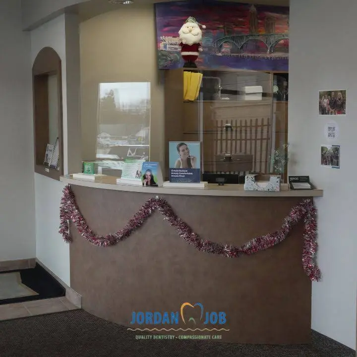 Jordan M. Job DDS