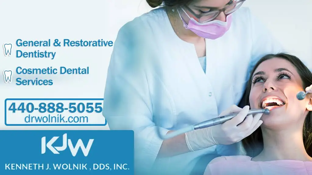 Kenneth J. Wolnik, DDS Inc.