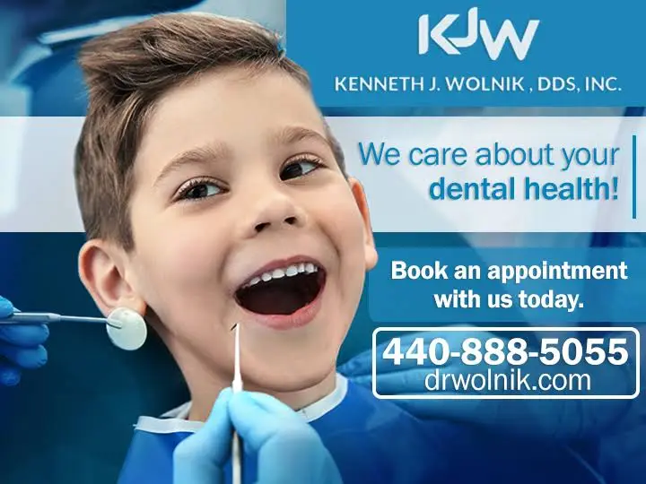 Kenneth J. Wolnik, DDS Inc.