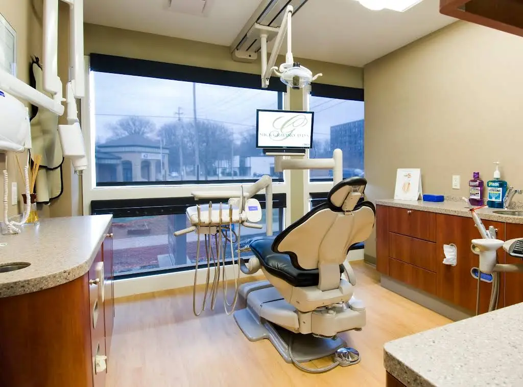 Nick Gravino DDS Invisalign and Cosmetic Dentist