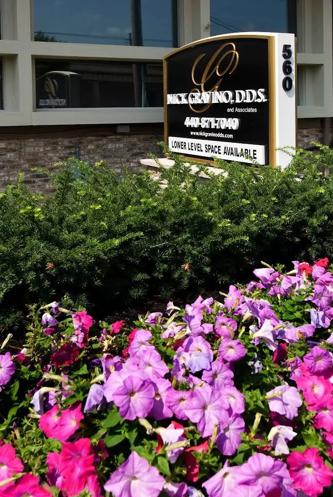 Nick Gravino DDS Invisalign and Cosmetic Dentist
