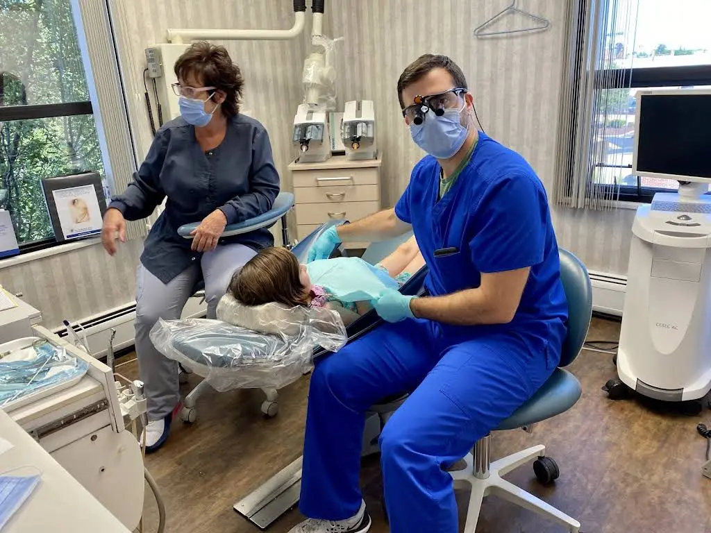 Richard E Betor Inc / The Betor Cosmetic Dental Group