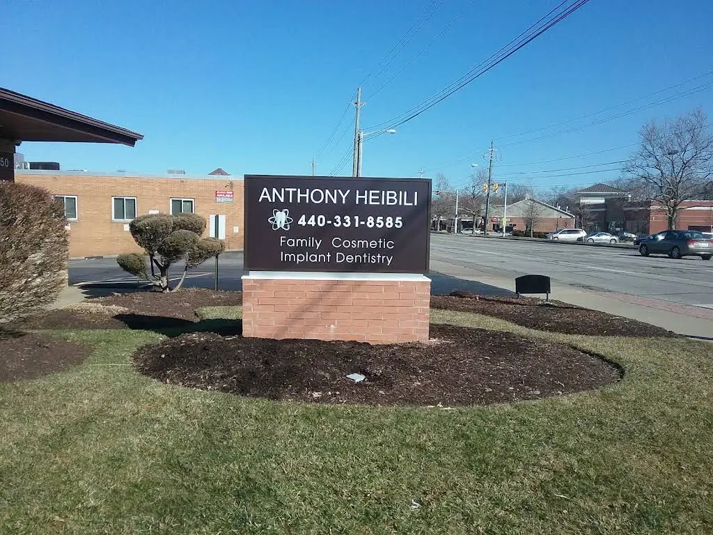 Anthony J Heibili DDS