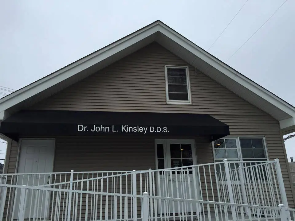 John L. Kinsley DDS