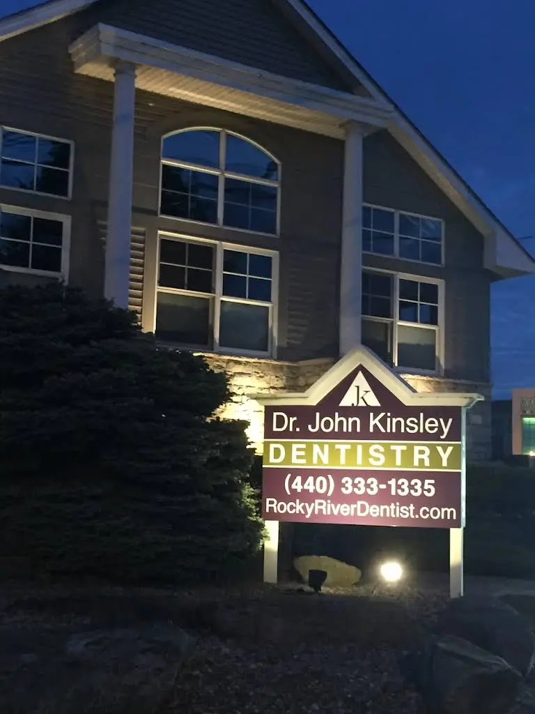 John L. Kinsley DDS
