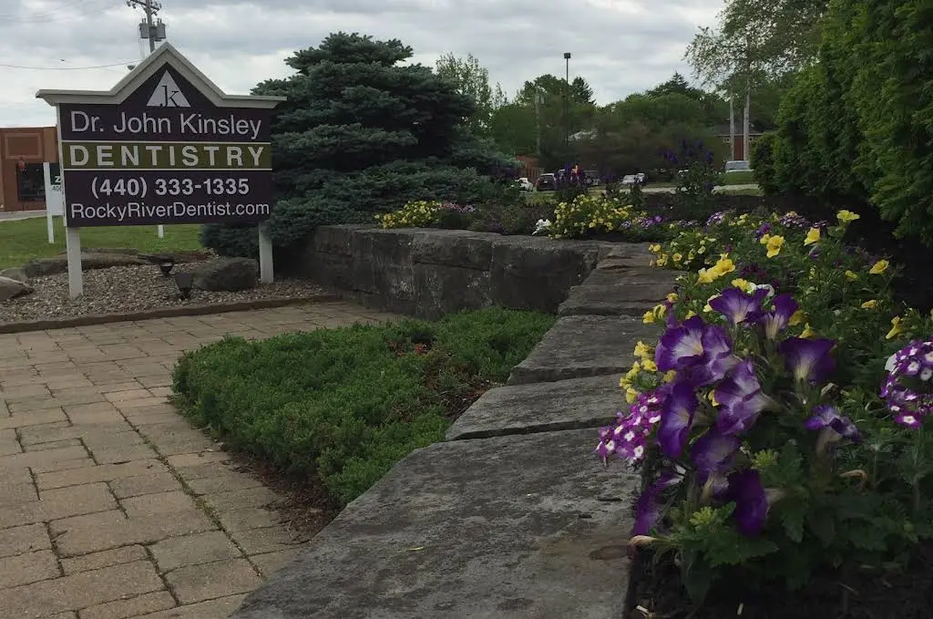 John L. Kinsley DDS