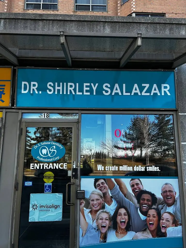 Dr. Shirley Salazar Dentistry