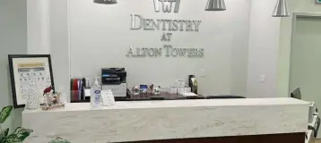 Dentistry at Alton Towers