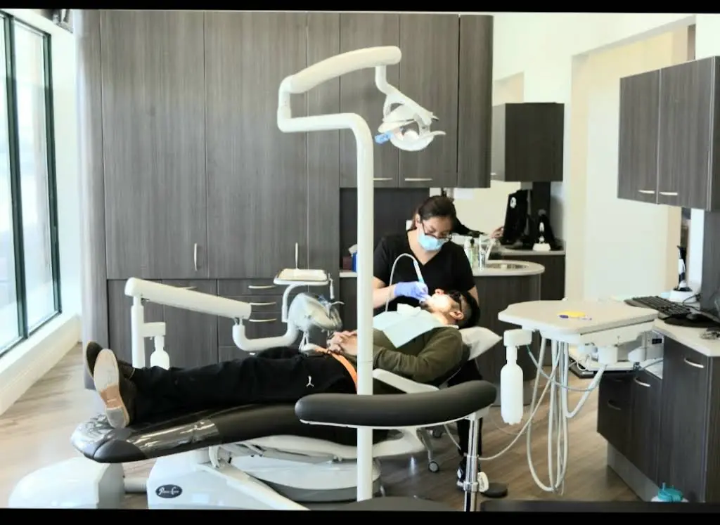 Dentistry at Alton Towers