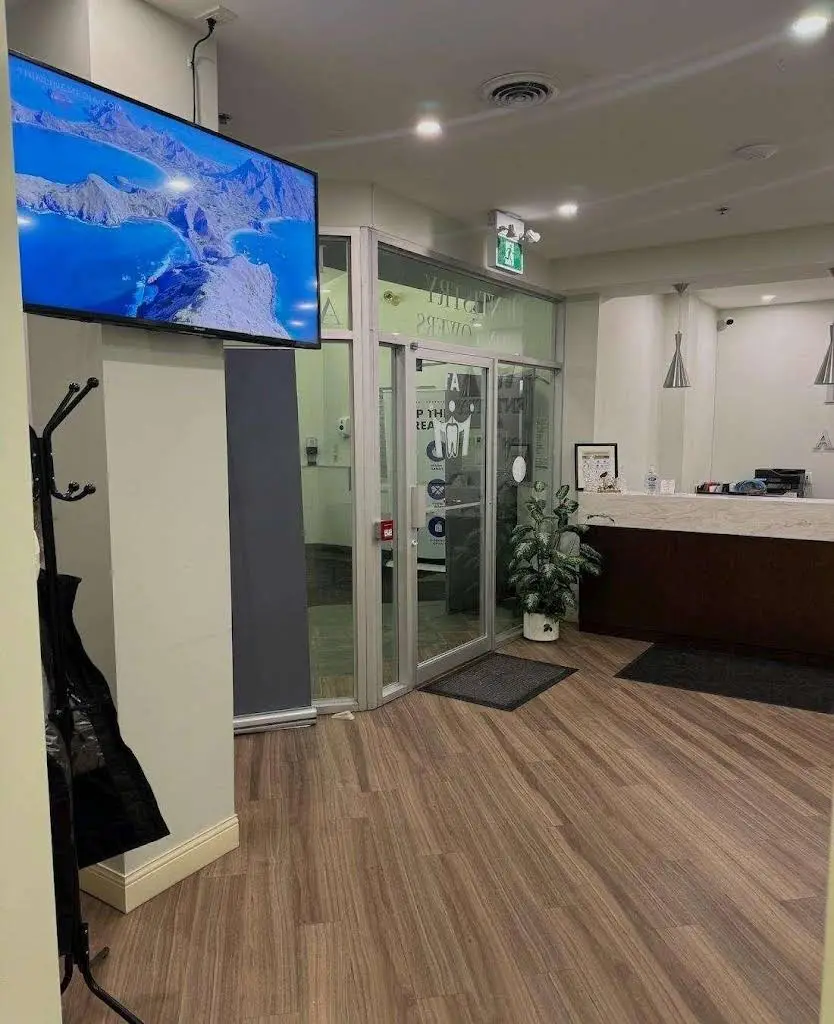 Dentistry at Alton Towers