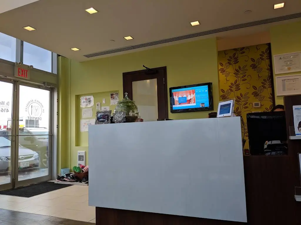 Dr. Miriam Bernacer Dentistry Professional Corporation