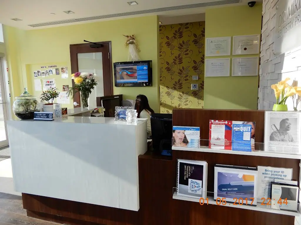 Dr. Miriam Bernacer Dentistry Professional Corporation
