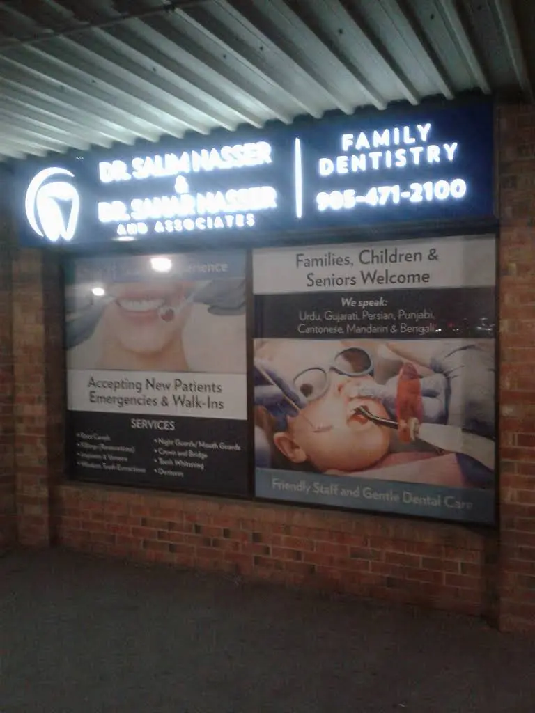 Nasser Dentistry