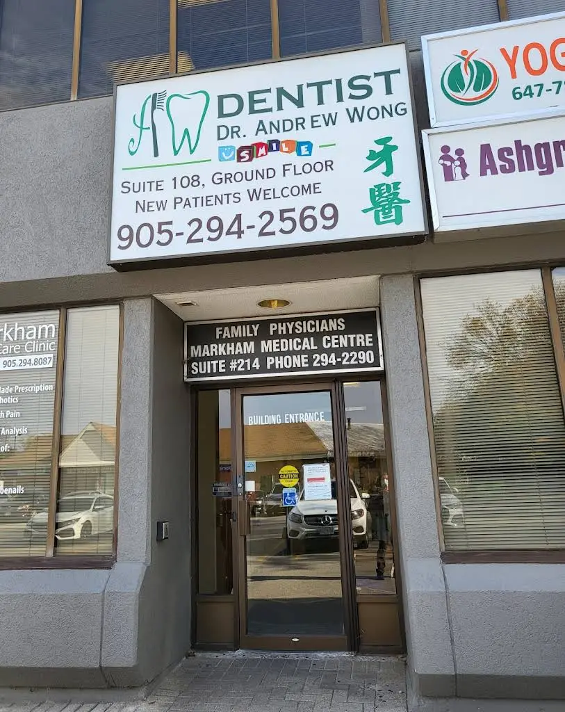 Dr. Andrew Wong Dentistry