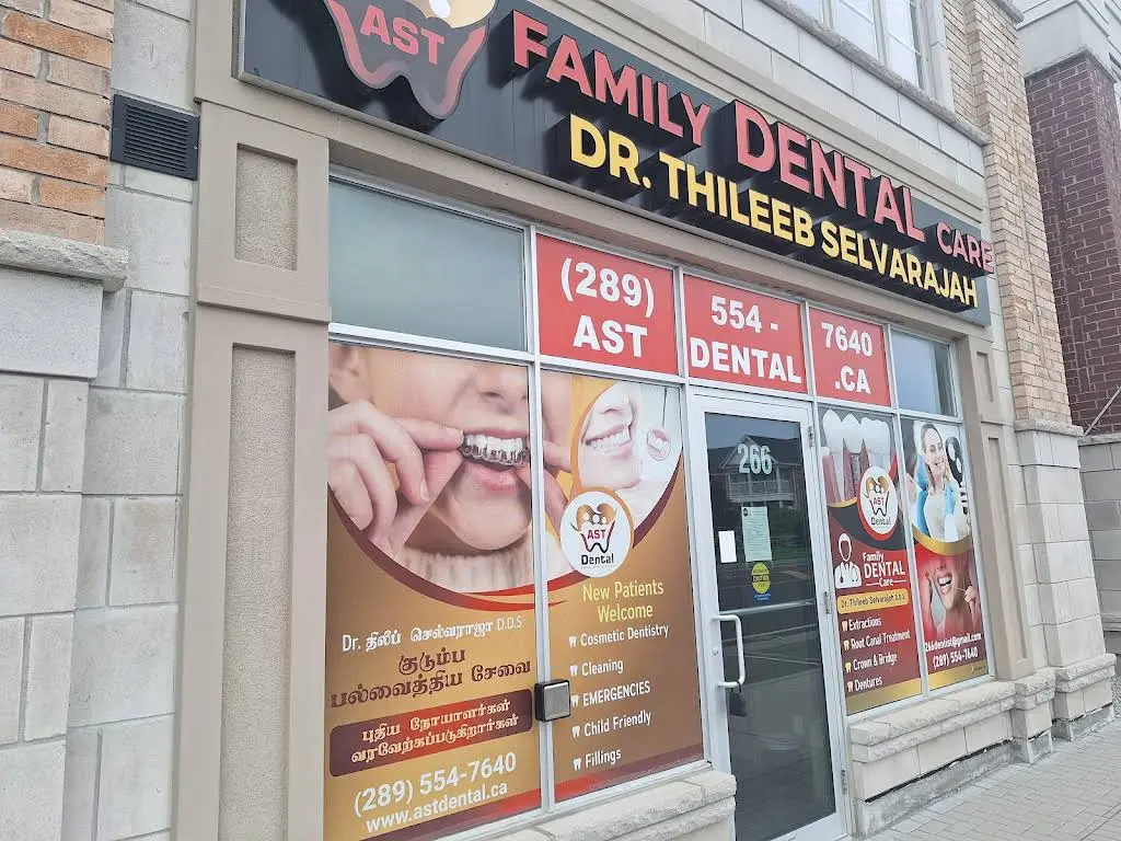 AST Family Dental Care