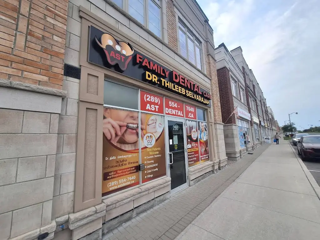 AST Family Dental Care