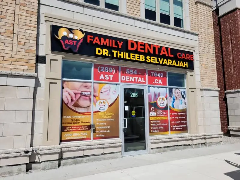 AST Family Dental Care