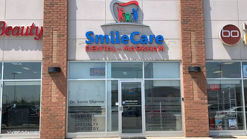 SmileCare Dental Markham