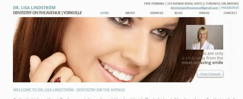 Dentistry On The Avenue
