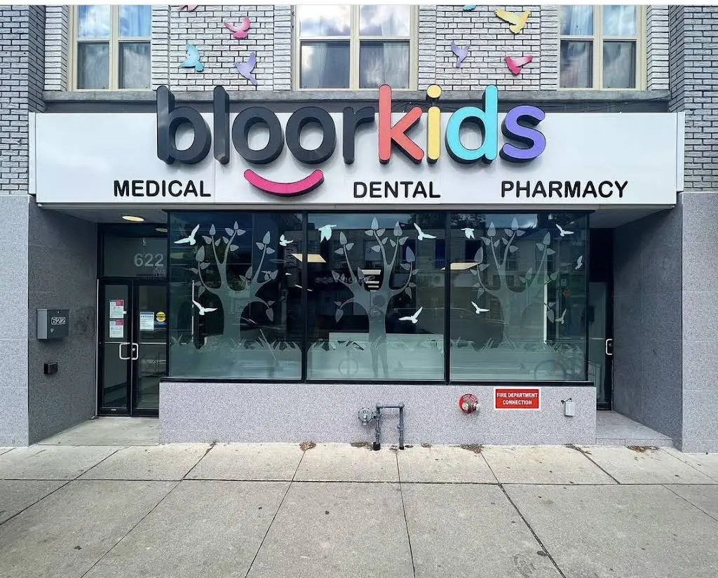Bloorkids Dental