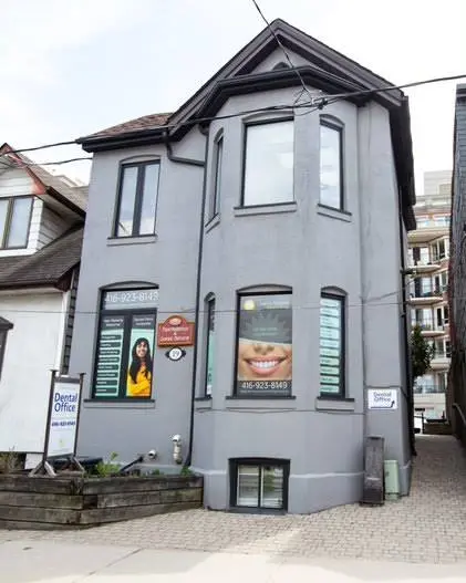 Liberty Square Dental Group - Professional dental clinic exterior with modern facilities