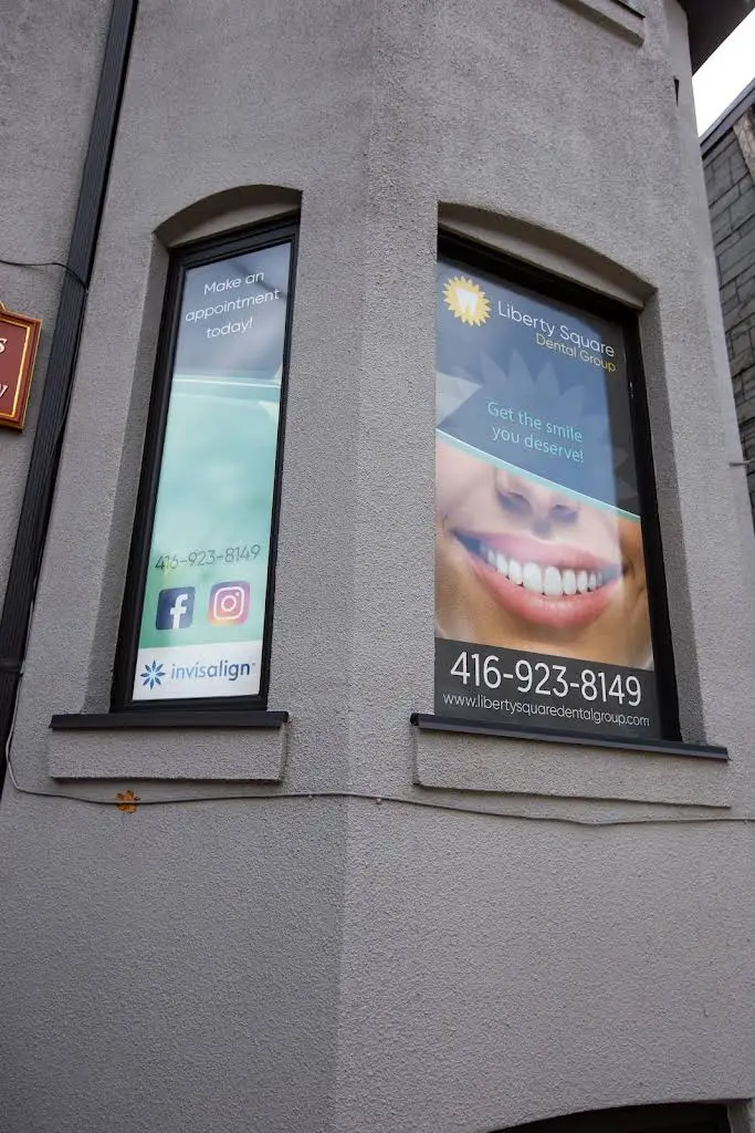 Liberty Square Dental Group