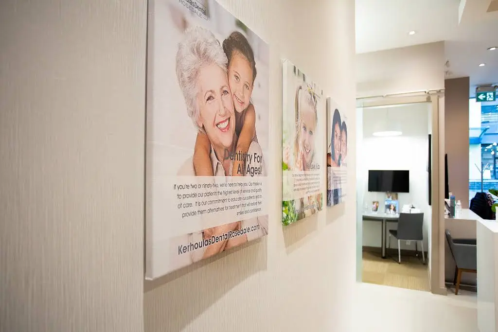 Kerhoulas Dental Rosedale
