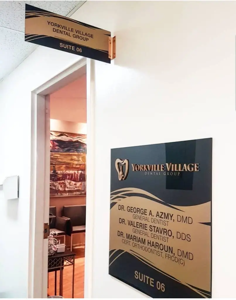 Yorkville Village Dental Group