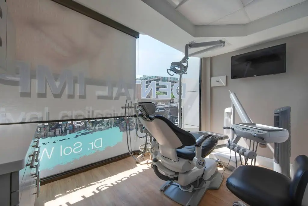 The Art of Dentistry
