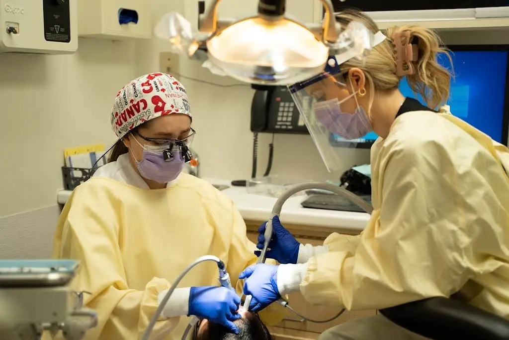 Bellwoods Dental - Professional dental clinic exterior with modern facilities