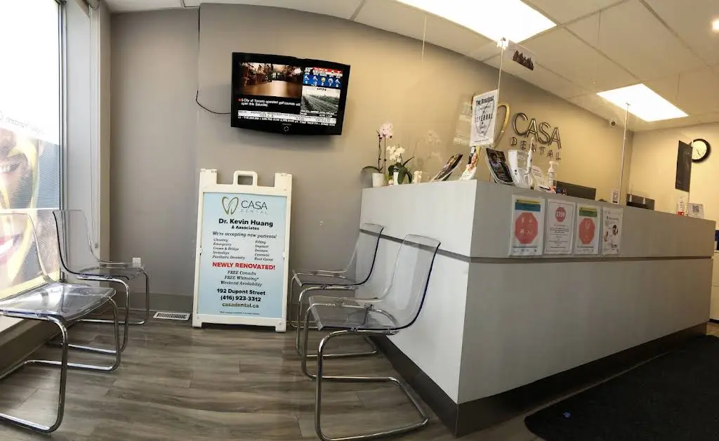 Casa Dental