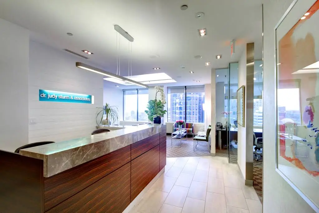 Dr. Judy Sturm and Associates - Professional dental clinic exterior with modern facilities