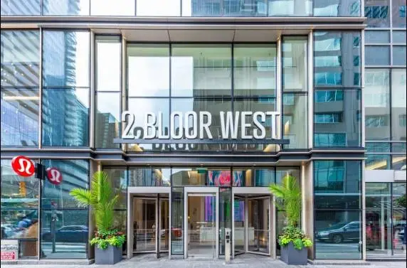 Yonge and Bloor Dental Care - Professional dental clinic exterior with modern facilities