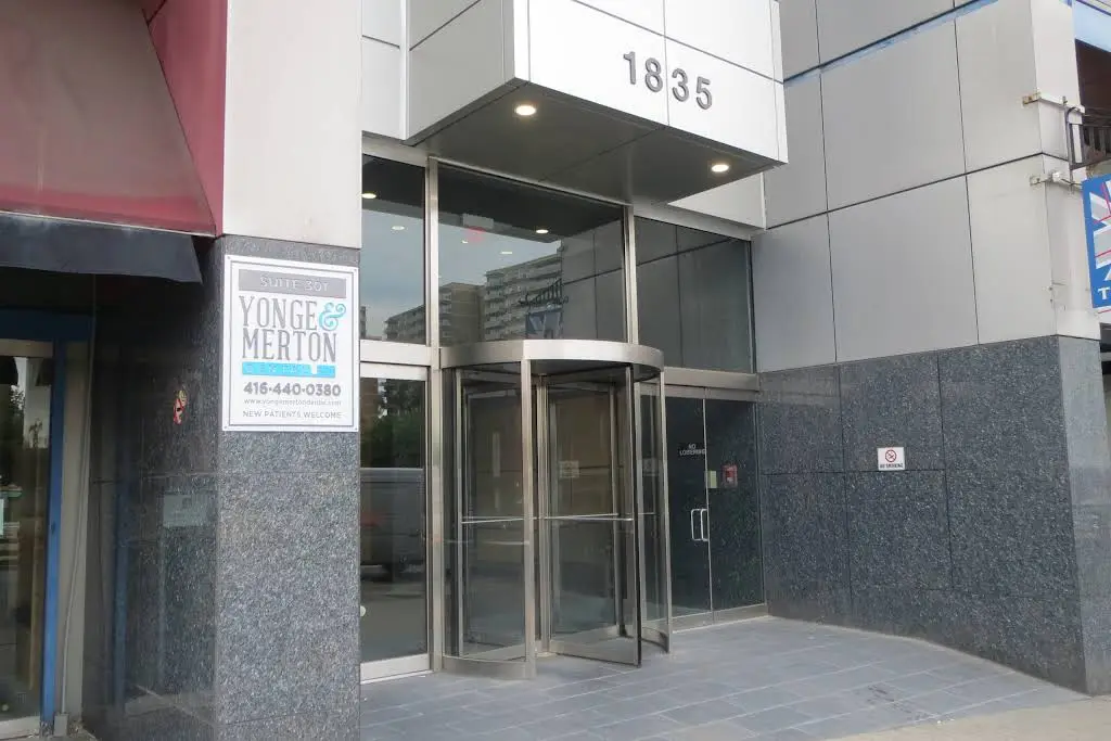 Yonge & Merton Dental