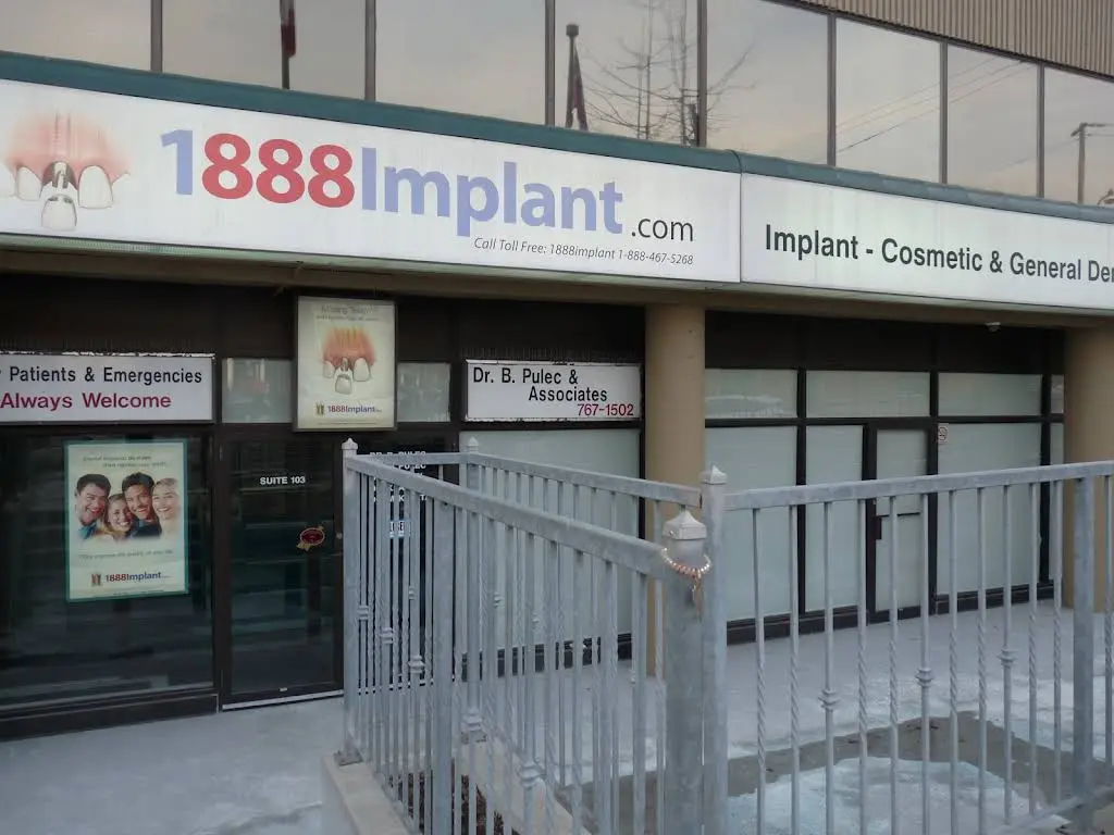 Bloor Jane Dental Health Center