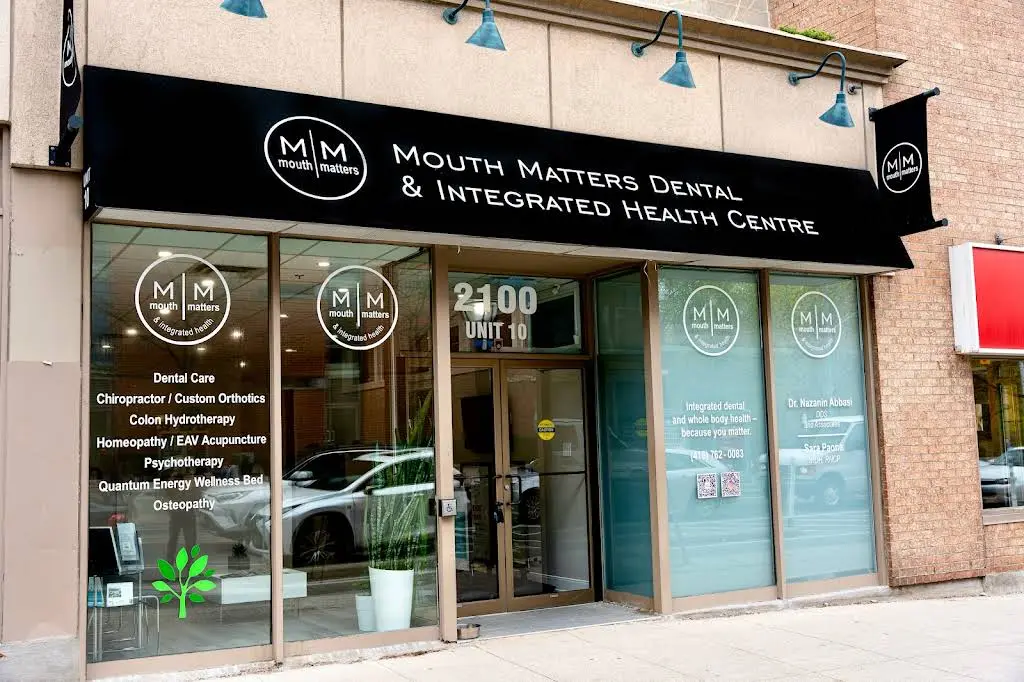 Mouth Matters Dental Clinic