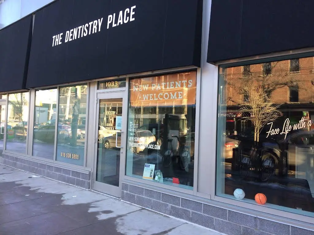 The Dentistry Place
