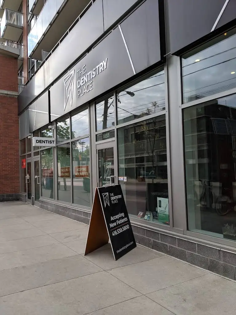 The Dentistry Place