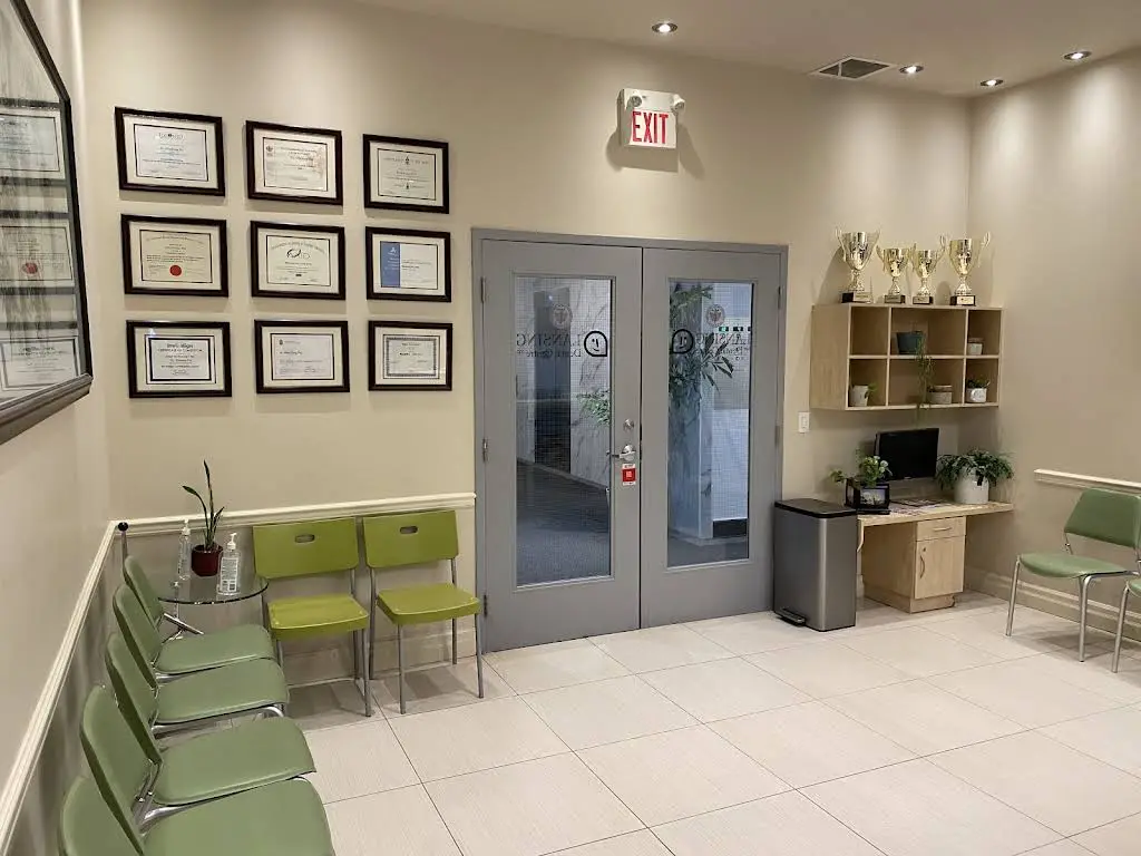 LANSING Dental Centre - Professional dental clinic exterior with modern facilities
