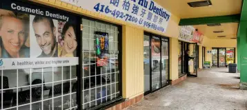 Dr. Paul Hu Dentistry