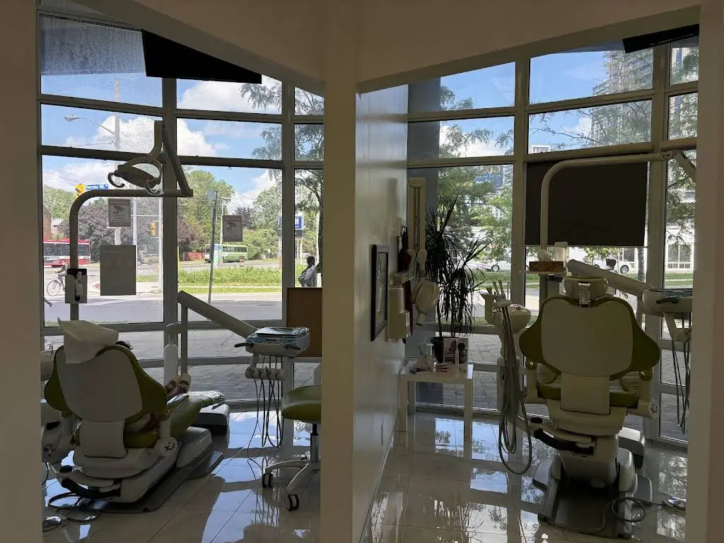Brilliant Dentistry - Professional dental clinic exterior with modern facilities