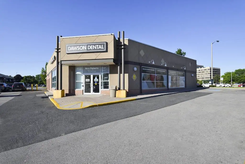 DAWSON DENTAL CENTRE-SCARBOROUGH