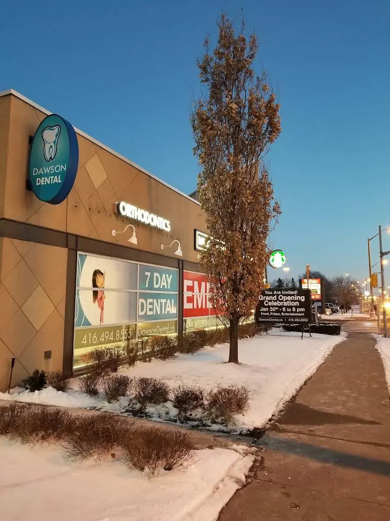 DAWSON DENTAL CENTRE-SCARBOROUGH