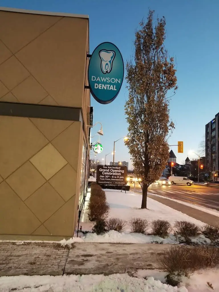 DAWSON DENTAL CENTRE-SCARBOROUGH